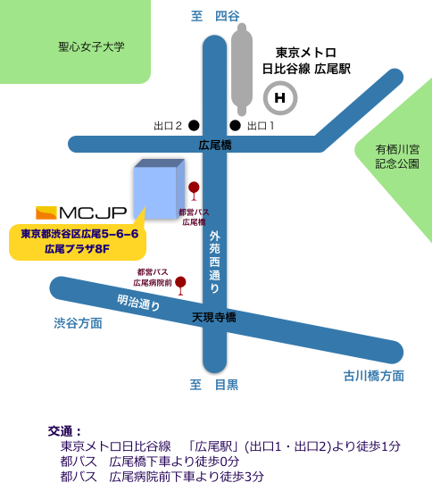 弊社所在地